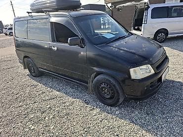 юбка степ рф1: Honda Stepwgn: 2001 г., Автомат, Минивэн — 3