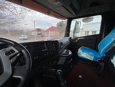 седелный тягач: Тягач, 2020 г., Самосвал — 2