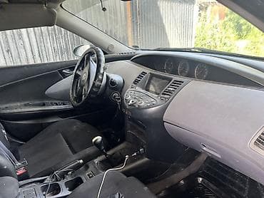 ниссан примера стоп: Nissan Primera: 2003 г., 1.8 л, Механика, Бензин, Хэтчбэк — 3