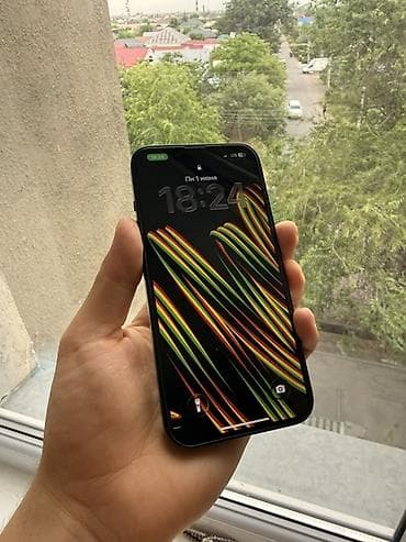 xiaomi redmi 11: IPhone 13, Б/у, 128 ГБ, Черный, 100 % — 2