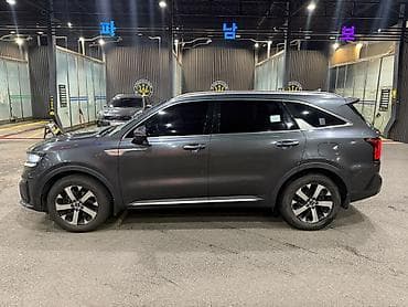 150: Kia Sorento: 2021 г., 2.2 л, Автомат, Дизель, Кроссовер — 3