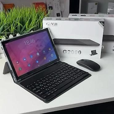 macbook 2012: Планшет, ATouch, память 16 ГБ, Wi-Fi, Б/у, Классический цвет - Черный — 1