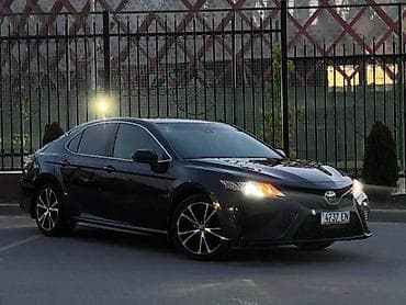 козырек тойота виш: Toyota Camry: 2020 г., 2.5 л, Автомат, Бензин, Седан — 4