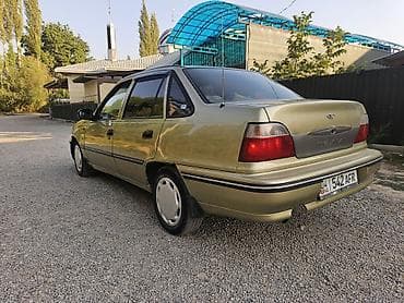 Daewoo Nexia: 2005 г., 1.5 л, Механика, Бензин, Седан — 5