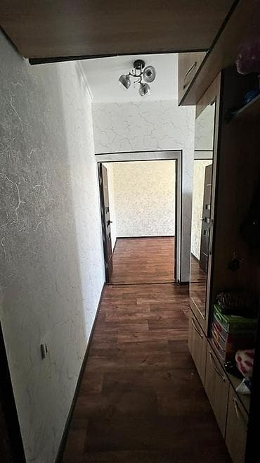 улан кв: 1 комната, 43 м², 105 серия, 9 этаж, Косметический ремонт — 3
