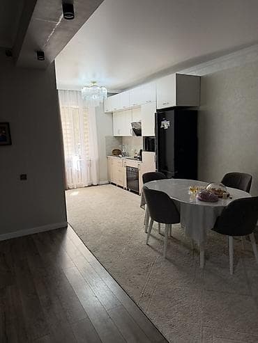 сдаю 1ком кв тунгуч: 4 комнаты, 130 м², Сталинка, 1 этаж, Евроремонт — 4