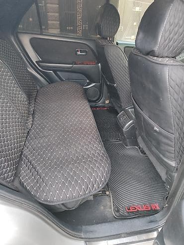 рх: Toyota Harrier: 2002 г., 2.4 л, Автомат, Бензин, Кроссовер — 9