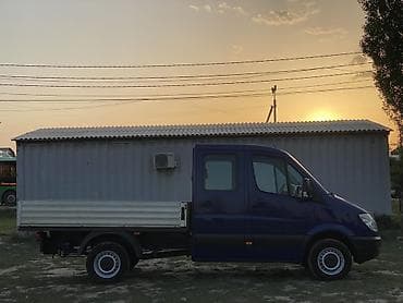 sprinter 315: Mercedes-Benz Спринтер: 2007 г., 2.2 л, Механика, Дизель, Пикап — 3