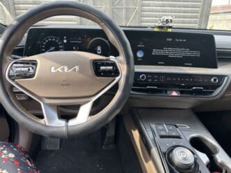 сиденья хонда степвагон: Kia K: 2021 г., 1.6 л, Бензин, Седан — 10