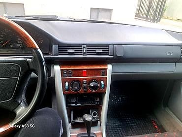 sl 55: Mercedes-Benz W124: 1995 г., 3.2 л, Автомат, Бензин, Седан — 3