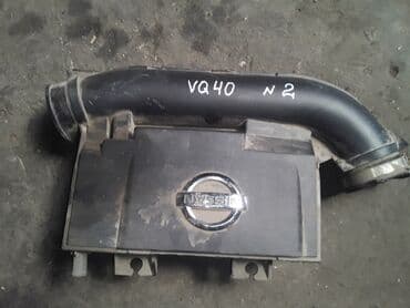 губа на ваз: Nissan XTerra VQ40 крышка двигателя, Ниссан ХТерра Крышка двигателя — 1