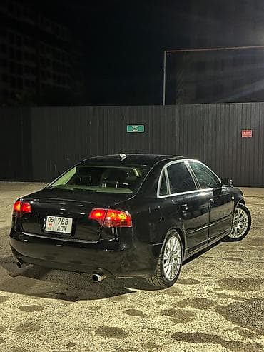 поворотник ауди: Audi A4: 2008 г., 2 л, Автомат, Бензин, Седан — 7