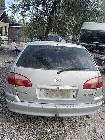 молдинг е39: Разбор на запчасти: Тойота авенсис 2002 года выпуска 1.8 механика — 3