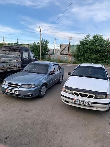 devo matiz: Daewoo Nexia: 2005 г., 1.5 л, Механика, Бензин, Седан — 3