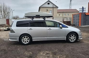 cr v 1 поколение: Honda Odyssey: 2003 г., 2.4 л, Автомат, Бензин, Минивэн — 4