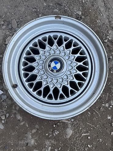 диски литые на 16 бмв: Литые Диски R 16 BMW, Комплект, отверстий - 5 — 2