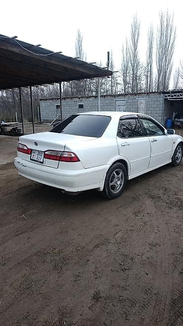 Honda Torneo: 2000 г., 1.8 л, Автомат, Бензин, Седан