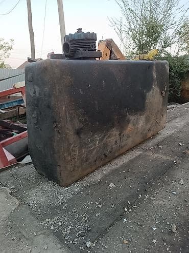 бак жигули: Топливный бак Б/у — 5