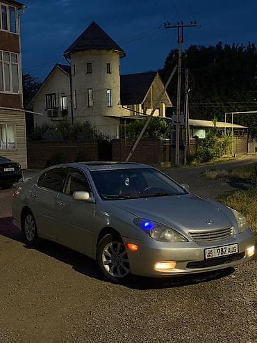 Lexus: Lexus ES: 2002 г., 3 л, Автомат, Бензин, Седан — 3