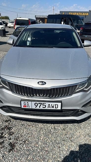 kia optima 2018: Kia K7: 2019 г., 3 л, Автомат, Бензин, Седан — 4