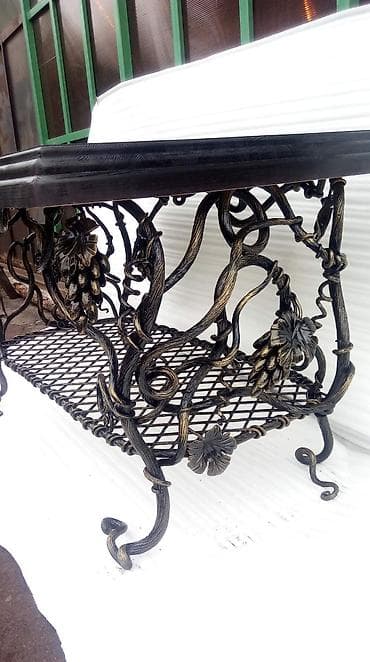 Ширетүү: Ширетүү | Терезеге торлор, Перилалар, Дубалдар, тосмолор Кепилдиги — 10