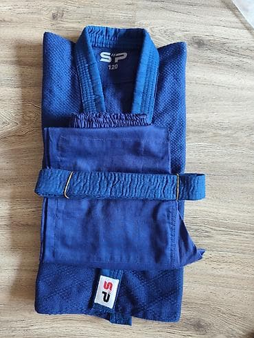 ролевые кастюмы: Комплект, цвет - Синий, Новый — 3