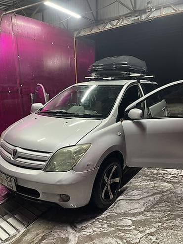 platz vitz: Toyota Ist: 2003 г., 1.5 л, Автомат, Бензин, Хэтчбэк — 5