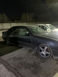 авто рынык бишкек: Mercedes-Benz E-Class: 1995 г., 3.2 л, Автомат, Бензин, Седан — 3