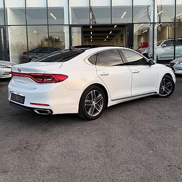 mers eshka: Hyundai Grandeur: 2019 г., 2.4 л, Автомат, Бензин, Седан — 5