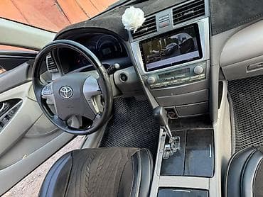 aurion: Toyota Camry: 2008 г., 3.5 л, Автомат, Бензин, Седан — 4