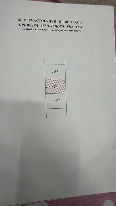 дачи на панораме: 10 соток, Красная книга — 3