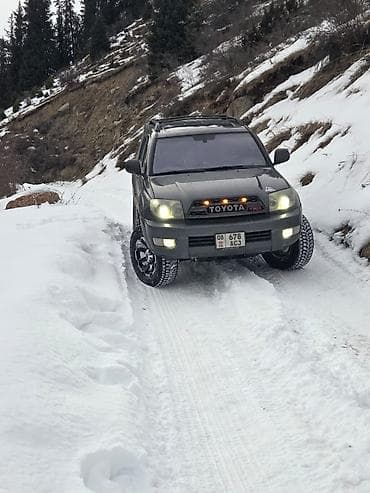 Toyota 4Runner: 2003 г., 4 л, Автомат, Бензин, Внедорожник at lalafo.kg Toyota 4Runner: 2003 г., 4 л, Автомат, Бензин, Внедорожник