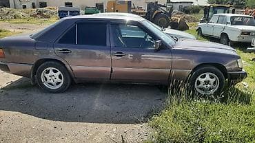 катализатор скупка: Mercedes-Benz W124: 1991 г., 2.3 л, Механика, Бензин, Седан — 3