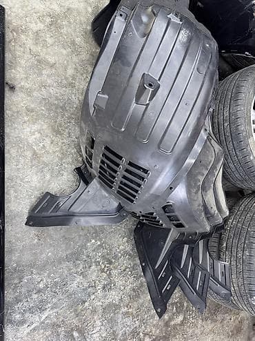 внедорожник ssangyong: Подкрылок Комплект Ssangyong, 2019 г., Б/у, Оригинал — 3