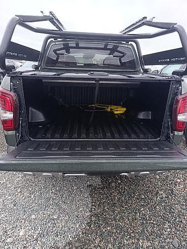 subaru 2000: Ssangyong Rexton Sports: 2021 г., Дизель, Пикап — 6