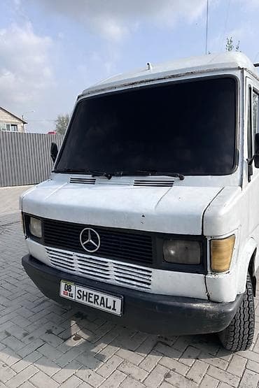 электромопед 3 колеса: Грузовик, Mercedes-Benz, Дубль, 3 т, Б/у — 2