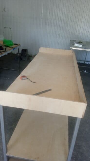 Готовый бизнес: Стол мучной — 2