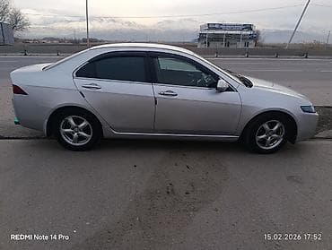 matiz 3: Honda Accord: 2003 г., Седан — 4