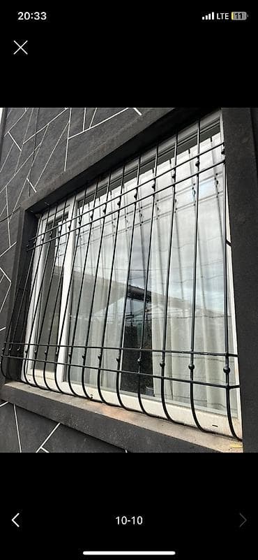 Ширетүү: Ширетүү | Терезеге торлор Delivery, Кепилдиги — 8