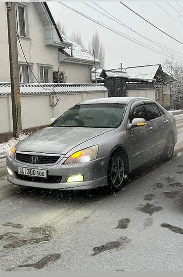 dodge ram: Honda Inspire: 2005 г., 3 л, Автомат, Бензин, Седан — 8