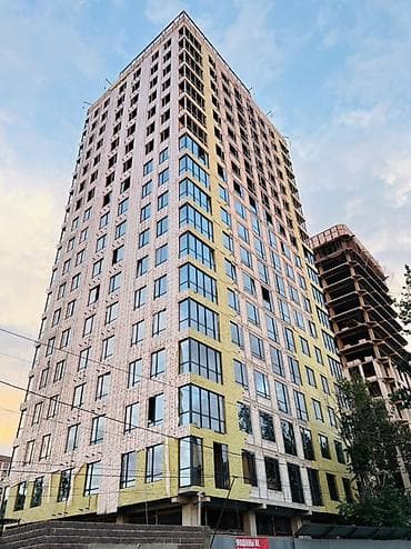 квартира г манас: Продаю 2 комнатную квартиру от строительной компании CapStroy Kg — 3