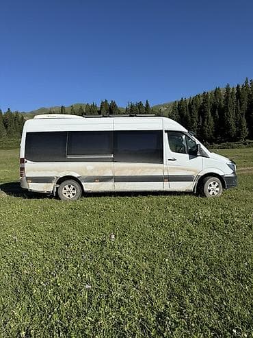 Автобус, Mercedes-Benz — 5