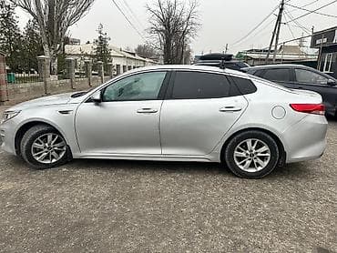 deepal so7: Kia Optima: 2016 г., 0.2 л, Автомат, Газ, Седан — 2
