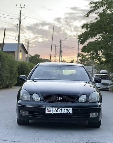 моторы 2jz: Toyota Aristo: 2003 г., 3 л, Автомат, Бензин, Седан — 3