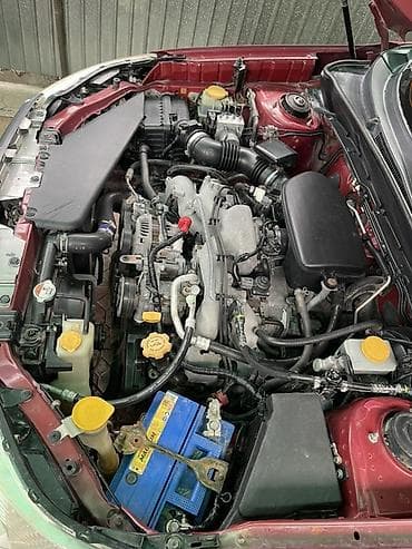 колор: Subaru Forester: 2009 г., 2.5 л, Автомат, Бензин, Внедорожник — 9