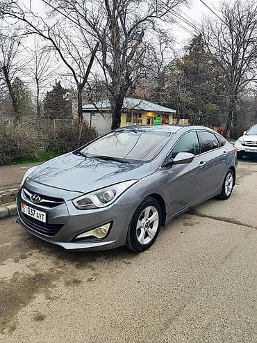 хюндай i40: Hyundai i40: 2015 г., 2 л, Автомат, Газ, Седан — 2