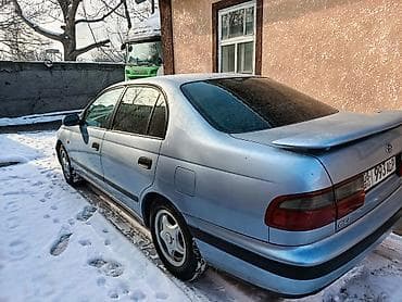 машины под выкуп: Toyota Carina E: 1999 г., 1.6 л, Механика, Бензин, Седан — 7