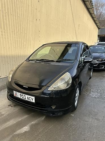 aristo 147: Honda Fit: 2003 г., 1.3 л, Автомат, Бензин, Хэтчбэк — 4