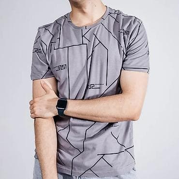 оптом футболки со склада: Футболки оптом — от 300 шт. Мужская/унисекс футболка на каждый день — 2