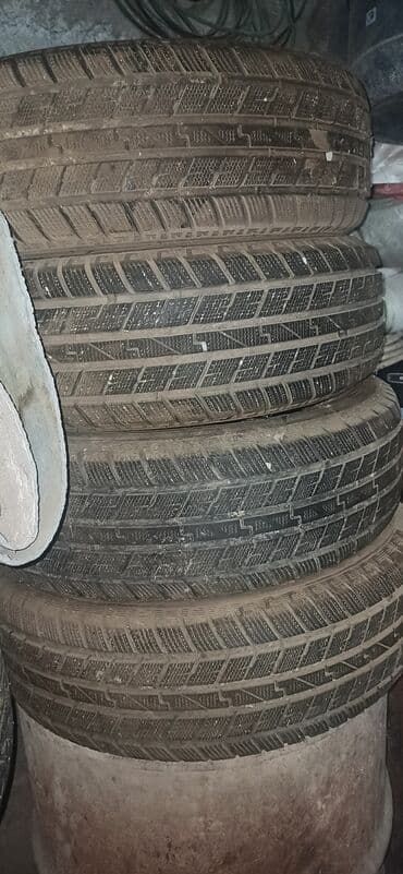 купить шины на камаз: Шины 205 / 65 / R 15, Зима, Б/у, Комплект, Легковые, Китай — 4